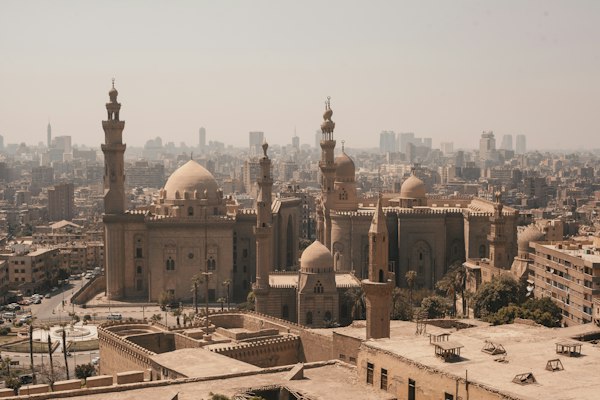 Cairo International Airport