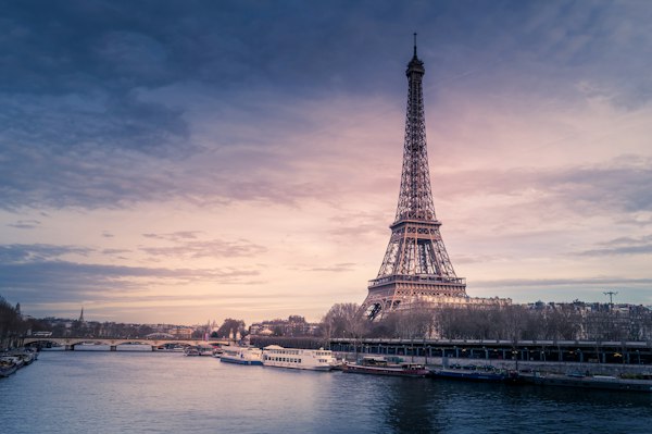 Paris Charles de Gaulle Airport