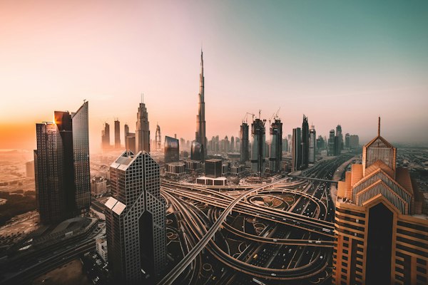 Dubai International Airport