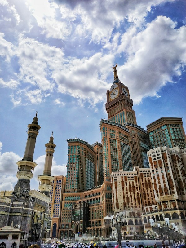 King Abdulaziz International Airport