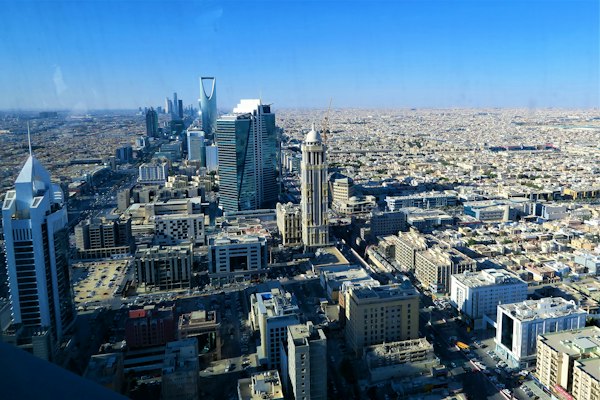 King Khalid International Airport