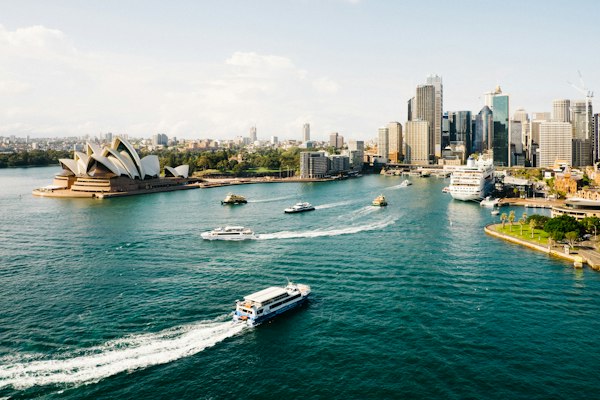 Sydney Kingsford Smith Airport
